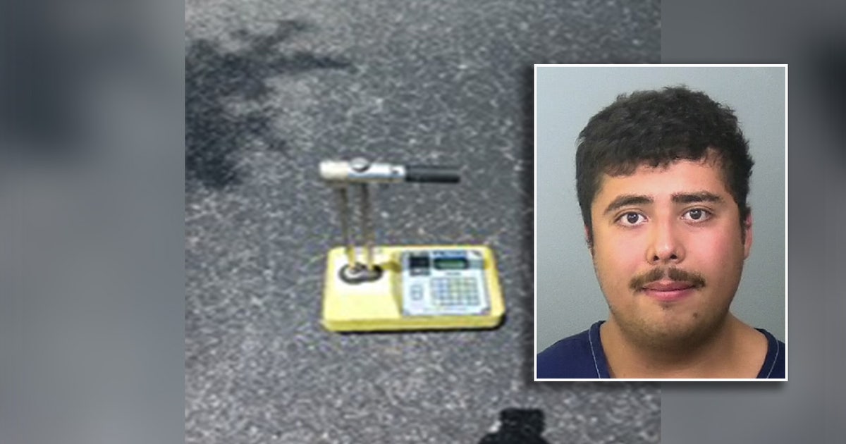 Florida man arrested trying to sell stolen radioactive device on Facebook: FHP
