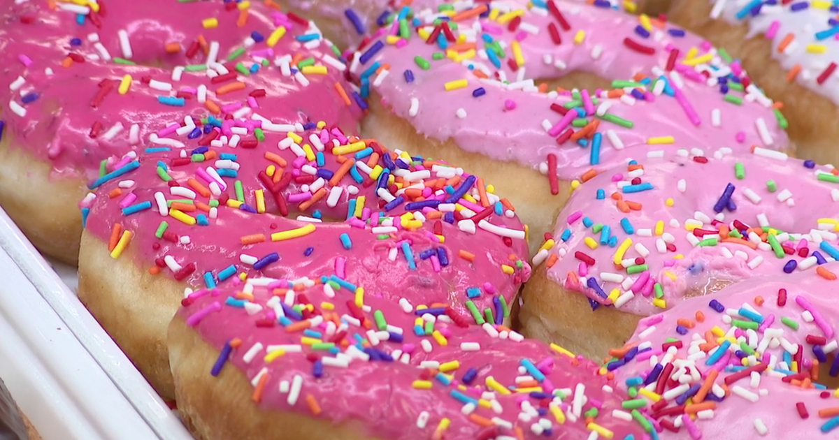 National Donut Day: From front lines to family shops, hot glazed donuts remain the ultimate comfort food
