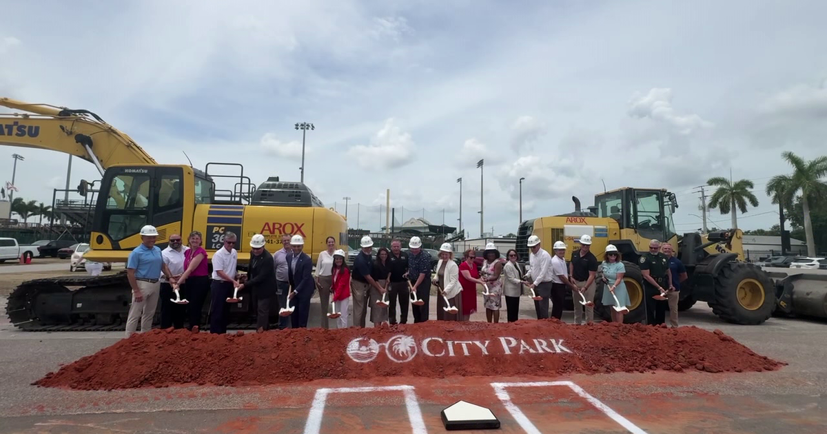 Bradenton breaks ground on $30M City Park project aiming to revitalize community