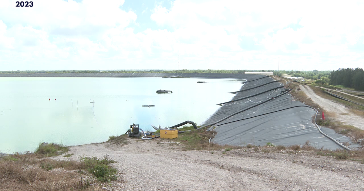 Manatee County faces $23.4M Piney Point cleanup shortfall as commissioners clash