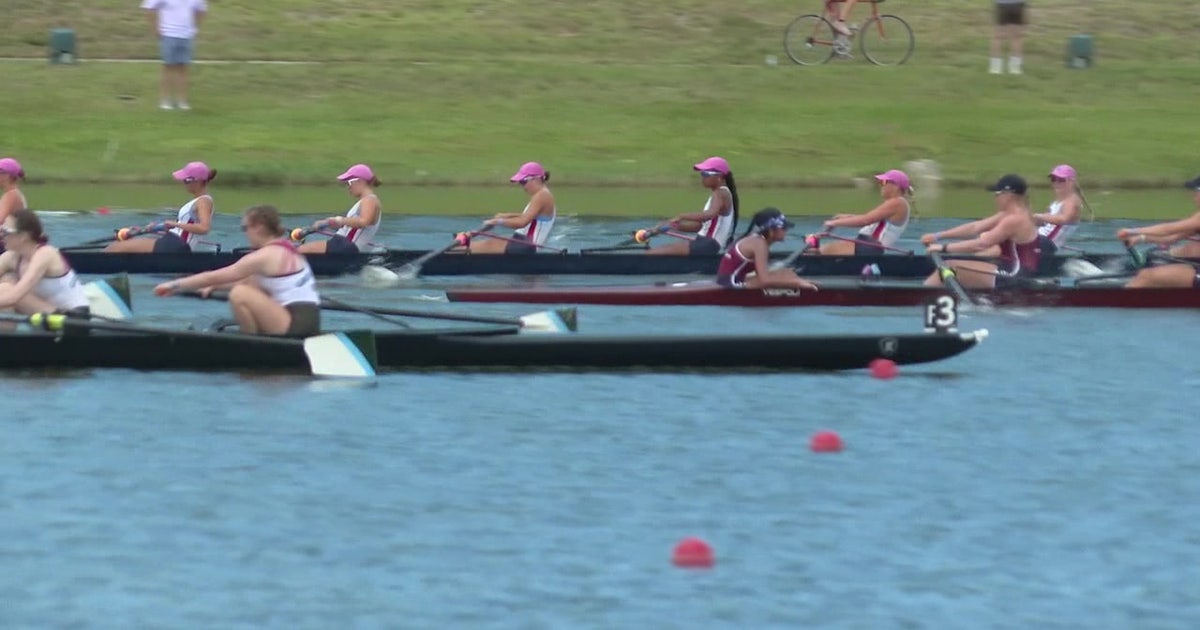 USRowing Youth National Championships draws thousands to Sarasota County