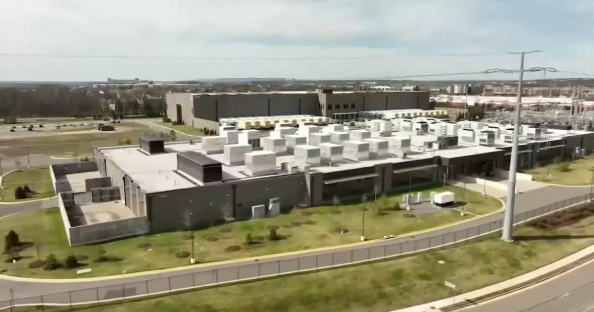 Lakeland moves forward with drafting 12-month moratorium on large-scale data centers