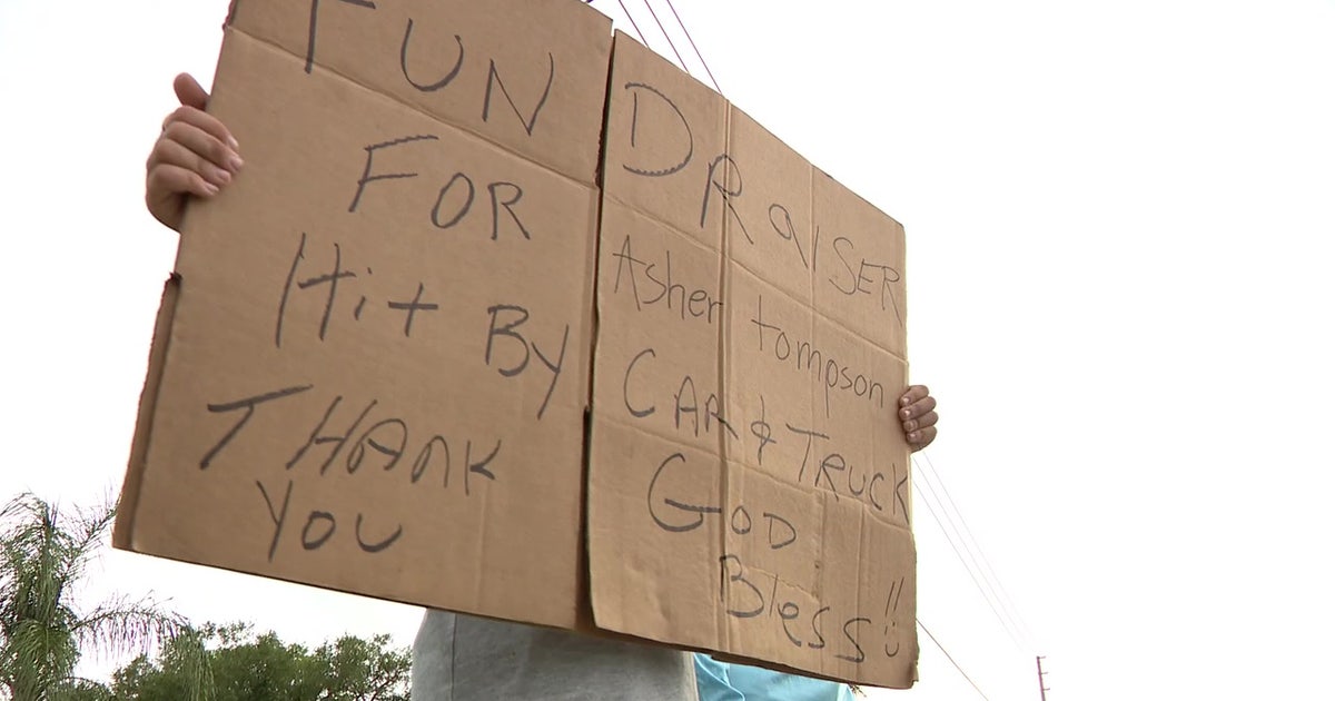 Friends raise more than $400 for friend critically injured in Pasco County crash