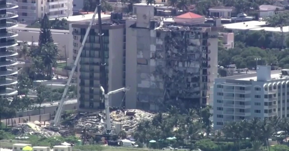 Surfside condo collapse: New federal report reveals flaws emerged weeks before 2021 disaster
