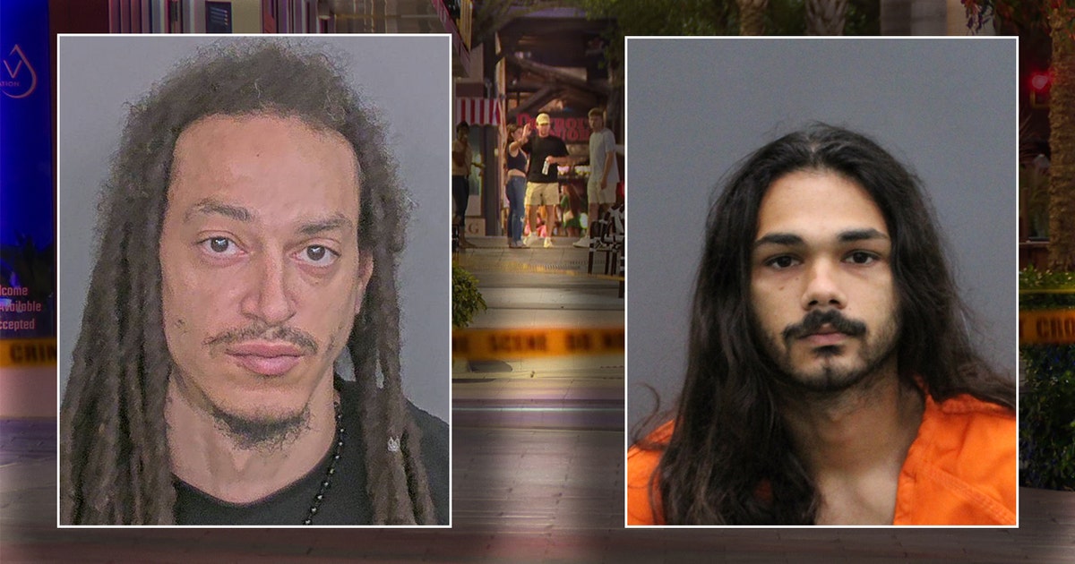Second Suspect Arrested in St. Petersburg Downtown Shooting Over Memorial Day Weekend