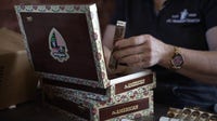 J.C. Newman rolls America 250 cigars from historic Ybor City factory
