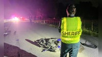 One dead, another critical after bicycle and scooter head-on collision