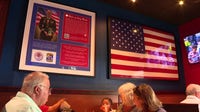 Permanent memorial at Lakeland sports bar preserves fallen hero Maj. Cody Khork's legacy of service