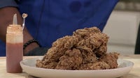 Recipe: Double-fried crispy wings
