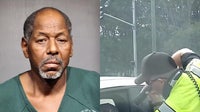 DUI suspect caught on camera plowing through Florida Ironman course: ‘He’s going to kill someone’
