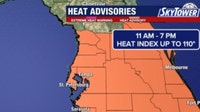 Bay Area heat advisory issued as high temperatures create dangerous outdoor conditions