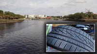 Tampa tire pollution: Study tracks toxic chemical in Hillsborough River