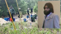 Hernando County detectives, FBI search for bodies linked to serial killer Billy Mansfield