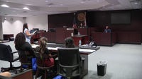 Mock trial summer camp: Over 100 students try case at Hillsborough County courthouse