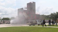 State-of-the-art firefighter training center in Polk County features largest burn tower in the nation