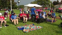 Lakeland police urge 'Red, White, and Kaboom' visitors to prepare for extreme heat