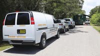 Construction crew finds human remains in Sarasota