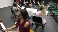 Tampa's Straz Center veteran showcase: Around 20 amateur performers hit the stage