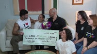 TikTok influencer's viral video helps community surprise Pinellas Park restaurant owner with free home