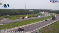 Northbound lanes of I-75 reopened after fatal crash shut down traffic in Venice: FHP