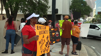 Tampa advocates call for change on gun violence during Wear Orange Weekend