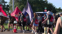 Defender Ruck honors fallen marine by raising awareness for veteran suicide prevention