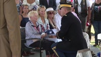 World War II vet laid to rest in Florida after being killed in action more than 80 years ago
