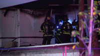 No injuries reported after fire at abandoned motel: CFR