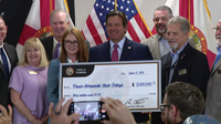 DeSantis unveils $3 million grant for Pasco-Hernando State College workforce program