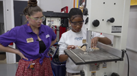 Tampa STEAM summer camp helps kids blend engineering and art skills at University Mall