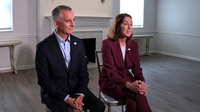 Florida democrats David Jolly and Gwen Graham hold first joint campaign rally in Bay Area