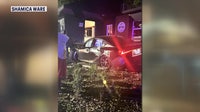 Tampa juice bar owner fights to rebuild after suspected DUI crash, driver arrested