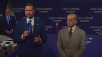Switzerland summit ends abruptly after Iran delegation walks out on U.S.