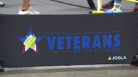 More than 1,400 veterans gather in Tampa for the 40th National Veterans Golden Age Games