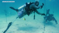 Wounded veterans partner with marine scientists to restore Florida reefs
