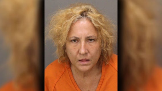 Woman arrested for attacking elderly 7-Eleven clerk in Largo