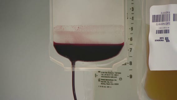 Blood shortage: OneBlood sees critical supply drop, forcing urgent call for donors