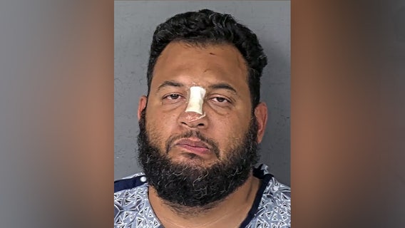 Florida man hiding from law enforcement following hit-and-run crash captured after calling Uber for ride: HCSO