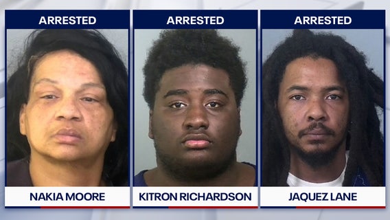 Manatee County Facebook Marketplace sting takes down Florida theft ring: MCSO