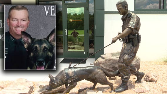 Polk County training facility: New Bartow center honors fallen deputy, K9 partner