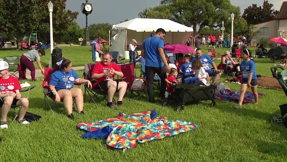 Lakeland police urge 'Red, White, and Kaboom' visitors to prepare for extreme heat