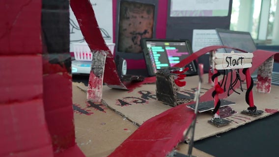 STEM Achievers summer program: Free technology camp held in Brandon