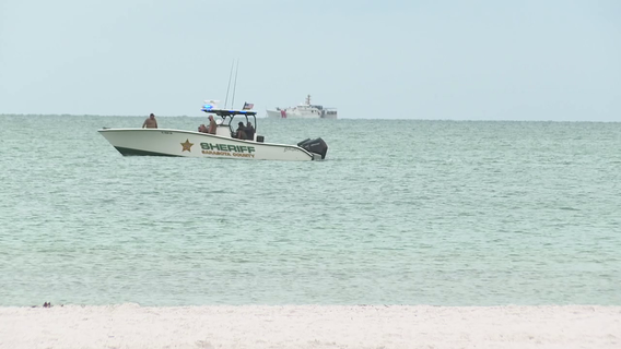 Missing swimmer found safe after disappearing in water off Siesta Key Beach: SCSO