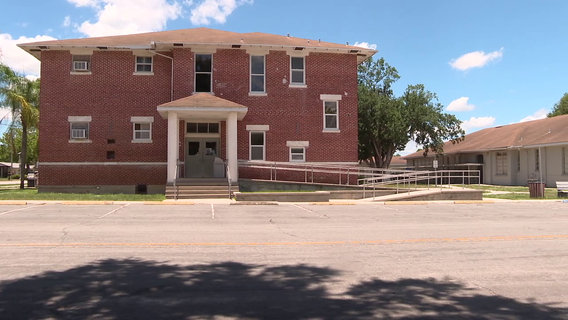 Eagle Lake residents push to save 100-year-old former school building from demolition