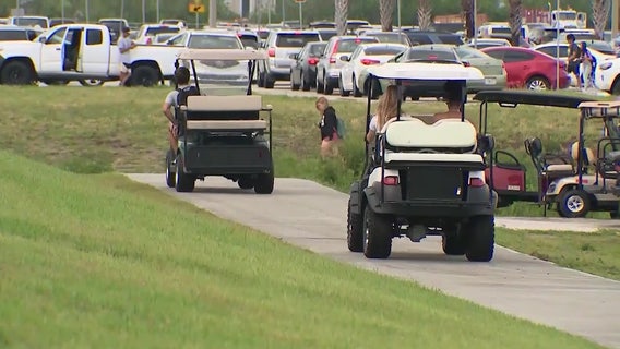 Indian Rocks Beach set to vote on golf cart rule changes aimed at improving safety