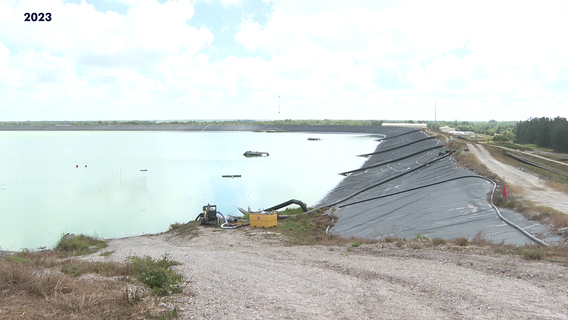 Manatee County's Piney Point funding gap reaches $23.4M as commissioners clash