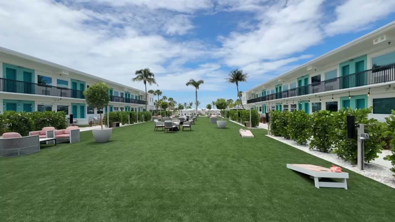 St. Pete Beach's iconic Postcard Inn reopens as The Luce after major renovation