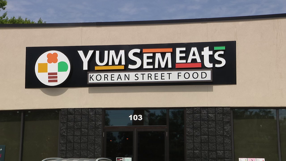 Korean street food restaurant opens near USF in Tampa