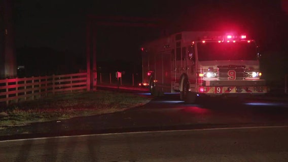 1 killed after aircraft crashes in Polk County cow pasture, wooded area: PCSO