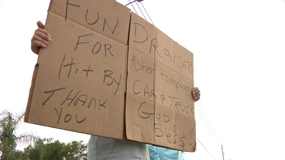 Pasco County boys raise more than $400 for 10-year-old friend critically injured in SR-52 bicycle crash